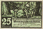 Germany, 25 Pfennig, 73.1