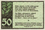 Germany, 50 Pfennig, 73.1