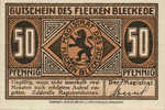 Germany, 50 Pfennig, B63.1b