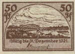Germany, 50 Pfennig, B37.2c