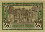 Germany, 25 Pfennig, B34.9b