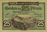 Germany, 25 Pfennig, B34.9b