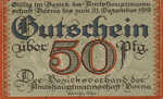 Germany, 50 Pfennig, B80.2