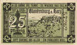 Germany, 25 Pfennig, 114.1x