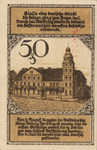 Germany, 50 Pfennig, 100.2a