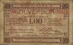 Suriname, 1 Gulden, P-0099