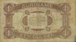 Suriname, 1 Gulden, P-0102