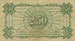 Suriname, 21/2 Gulden, P-0103