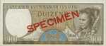 Suriname, 1,000 Gulden, P-0115s