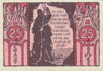 Germany, 25 Pfennig, 142.2a