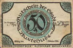Germany, 50 Pfennig, B108.4b