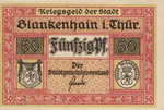 Germany, 50 Pfennig, B61.1d