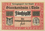 Germany, 50 Pfennig, B61.2b