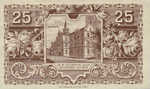 Germany, 25 Pfennig, B104.1a