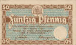 Germany, 50 Pfennig, B83.1g