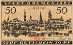 Germany, 50 Pfennig, 169.1