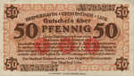 Germany, 50 Pfennig, B86.2b