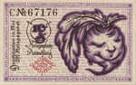 Germany, 10 Pfennig, B44.9a