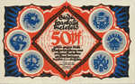Germany, 50 Pfennig, 103.5b