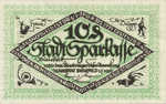 Germany, 10 Pfennig, B44.2a