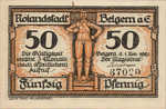 Germany, 50 Pfennig, 70.1