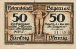 Germany, 50 Pfennig, 70.1