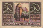 Germany, 50 Pfennig, 160.3
