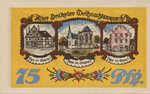 Germany, 75 Pfennig, 150.2
