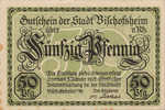 Germany, 50 Pfennig, 107.2