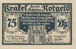 Germany, 75 Pfennig, 150.1