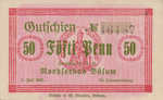 Germany, 50 Pfennig, 202.2