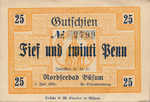 Germany, 25 Pfennig, 202.3