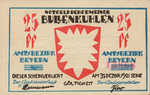 Germany, 25 Pfennig, 206.1a