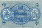 Germany, 50 Pfennig, B7.3a
