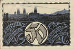 Germany, 50 Pfennig, 62.1b
