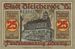 Germany, 25 Pfennig, 119.1a