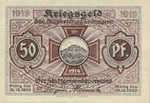 Germany, 50 Pfennig, B59.7d