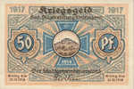 Germany, 50 Pfennig, B59.2b