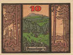 Germany, 10 Pfennig, 153.1