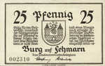 Germany, 25 Pfennig, 207.1