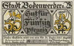 Germany, 50 Pfennig, B71.17c