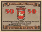 Germany, 50 Pfennig, 153.1