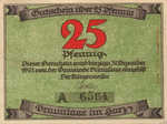 Germany, 25 Pfennig, 153.1