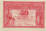 Germany, 50 Pfennig, B103.6c