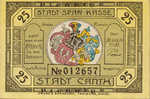 Germany, 25 Pfennig, 220.3