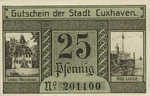Germany, 25 Pfennig, C37.2a