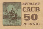 Germany, 50 Pfennig, C10.1d