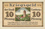 Germany, 10 Pfennig, C6.2