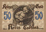 Germany, 50 Pfennig, C23.2b