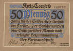 Germany, 50 Pfennig, C23.2b